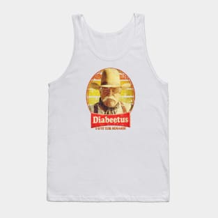 Retro - Diabeetus Tank Top